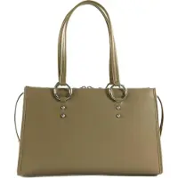 Lacoste Borsa a mano 'Celys' beige