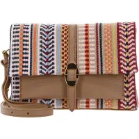 Coccinelle dorian Mantas Multi Azul/skin Taglia: OS | Borse a mano Outlet | Donna | Blu