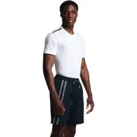 Emporio Armani per uomo. EM000578_AF20426 Costume da bagno con logo blu (XL), Beachwear, Poliestere, Navy