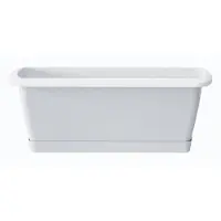 Prosperplast Fioriera Respana 78.6x18.4x14.5 Cm
