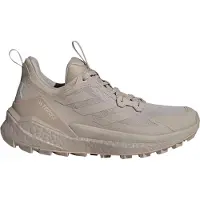 Adidas - Scarpe da trekking leggere - Terrex Free Hiker 2 Low W Wonder Beige/Wonder Beige/Alumina per Donne - Taglia 5,5 UK