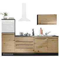 BDSK Yourkitchen Cucina a isola 260 SENZA elettrodomestici JAZZ