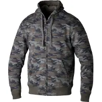 Rst Felpa Con Zip Urban Ce