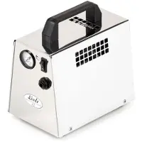 Ich-zapfe Compressore, Mini compressore, Compressore d aria - VK15 / VK30, per rubinetti di birra senza CO2, Modello: Mini compressore VK30
