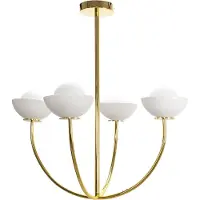 Toolight Lampada App1200-Cp Gold