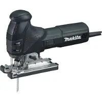 Makita 4351FCTJB seghetto alternativo a pendolo nero