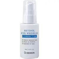 DR. HEDISON Retinolo Siero occhi 30 ml — Siero occhi