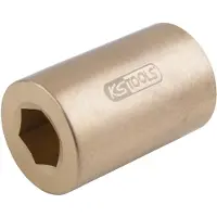 Ks Tools BRONZEplus bussola 1" esagonale 36 mm - 963.1006