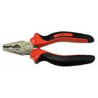 Ks Tools Pinza combinata TITANplus, 160 mm