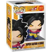 Funko POP! Figura Super Sayan 4 Goku