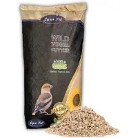 Lyra 10 kg semi di girasole sgusciati BRUCH