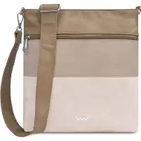 Vuch Borsa A Tracolla Prisco Creme — Borsa a tracolla
