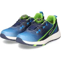 VADO Sneaker blu / blu scuro / verde / bianco