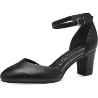 Tamaris Decolleté nero - 36
