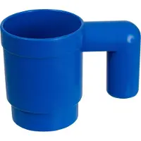 LEGO Tazza a grandezza naturale - Blu