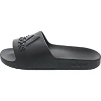 Adidas Originals Adilette Aqua Slides Sandali (6, nero)