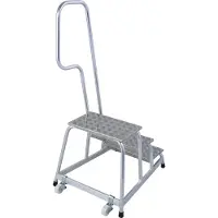 Krause 805089 Stabilo Mobil MontageTritt 1x3