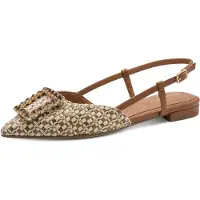 Tamaris Scarpe con cinturino alla caviglia beige - 37