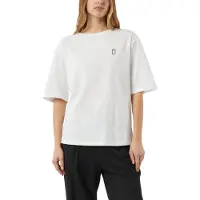 Comma T-shirts White Taglia: XS | Maglie Sportivi Outlet | Donna | Bianco