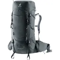 Deuter - Zaino da trekking - Aircontact Core 45+10 SL Graphite in Nylon - Grigio