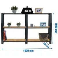 Simonwork (bancos De Trabajo) Banco Da Lavoro Bt0 Box 842x1210x760 Mm