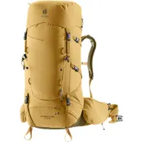 Deuter Women's Aircontact Core SL 45+10 Zaino da trekking beige