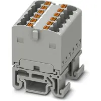 Phoenix Contact Morsettiera 0,14 mm² - 2,5 mm², 500 V, corrente nominale: 17,5 A, 12 o 20 terminali