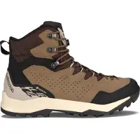 Lowa Explorer GTX Mid Scarpe da trekking Uomo (42, beige)