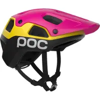 POC Cularis Pure Casco per bici (55-58 cm - M, variopinto)