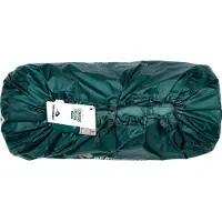 Sea to Summit - Materasso largo e confortevole - Confort Deluxe Rain Forest - Taglia Doppio - Verde