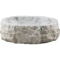 Gemlook Lavabo in marmo 43 x 33 x 15