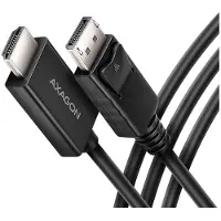 Axagon Convertitore Da Hdmi A Displayport