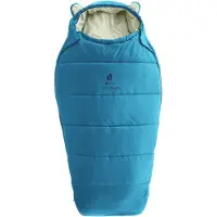 Deuter - Sacco a pelo - Little Star Amber Bone - Arancione