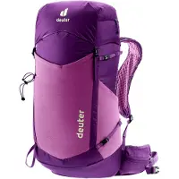 Deuter Women's Speed Lite Pro SL 28 Zaino da escursionismo lilla