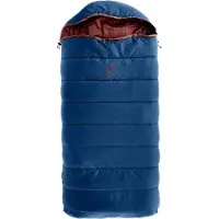 Deuter - Sacco a pelo - Starlight SQ Night Blue Redwood - Taglia Sinistra