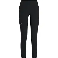 Salewa Women's Agner Durastretch Tights Leggings Donna (34, nero)