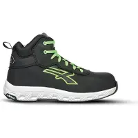U Power Scarpe Antinfortunistiche Alanis Esd S3s Ci Hi Hro Fo Sr