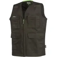 U Power Gilet Open