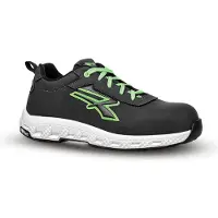 U Power Scarpe Antinfortunistiche Adak Esd S3s Ci Hi Hro Fo Sr