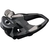 Shimano Pedal 105 PD-R7000 Pedali a sgancio rapido grigio/nero