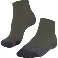 Falke Women's TK2 Explore Short Calze da trekking Donna (41-42, marrone)