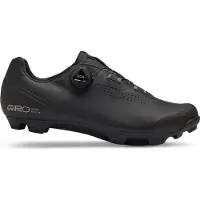 Giro Cadet XC Scarpe da ciclismo (43, nero/grigio)