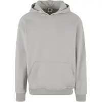 Urban Classics Cosy Raglan Hoody Lightasphalt Taglia: L | Felpe con cappuccio Outlet | Uomo