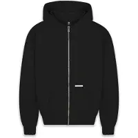 Dropsize Giacca di felpa nero