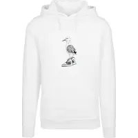 Mister tee Felpa Con Cappuccio Seagull Sneakers