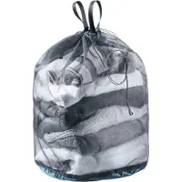 Deuter Mesh Sack 10 Sacca (10 l, grigio)