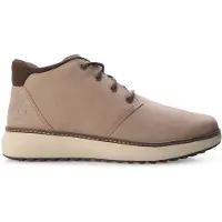 Timberland Hudson Road Mid Lace Up Chukka Boot Medium Grey Nubuck Taglia: 43.5 | Stivali Outlet | Uomo | Grigio