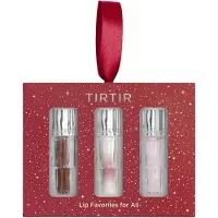 TIRTIR Lip Tint Trio Holiday Edition Lip Gloss Set regalo