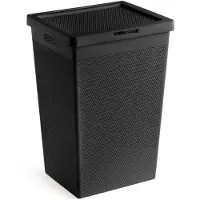 TATAY Cesto Della Biancheria Bohol 60l