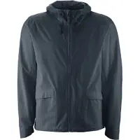 Gonso Essential Rain Jacket Giacca ciclismo (M, blu)